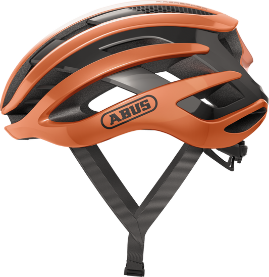 ABUS - AIRBREAKER goldfish orange S