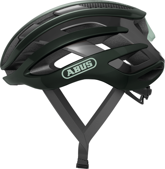 ABUS - AIRBREAKER moss green L