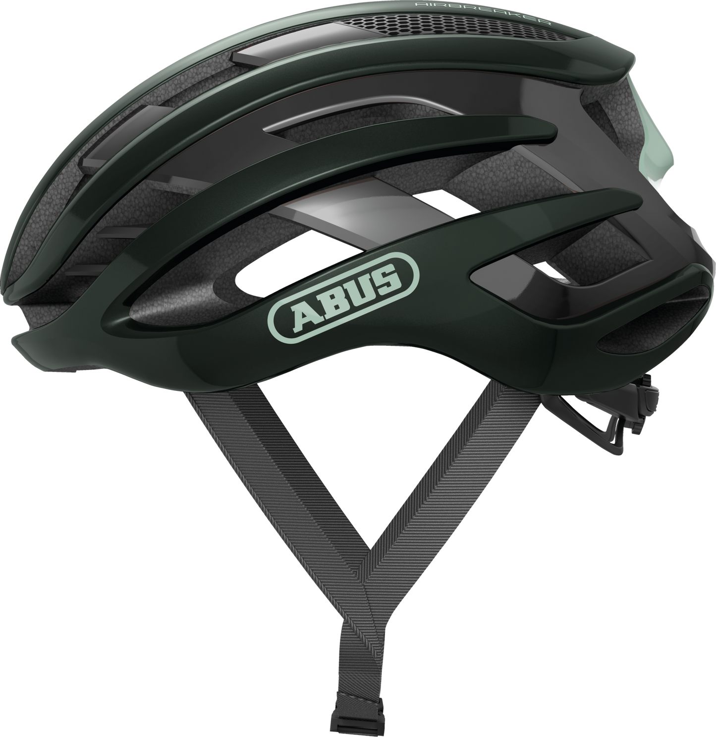ABUS - AIRBREAKER moss green S
