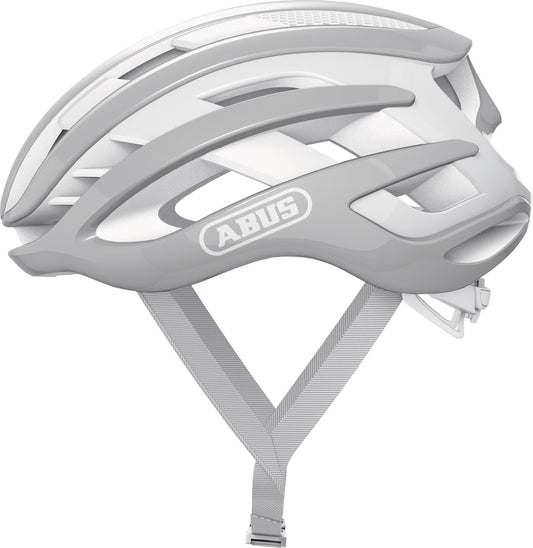 ABUS - AIRBREAKER pure grey L