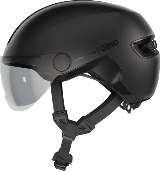 ABUS - HUD-Y ACE velvet black M