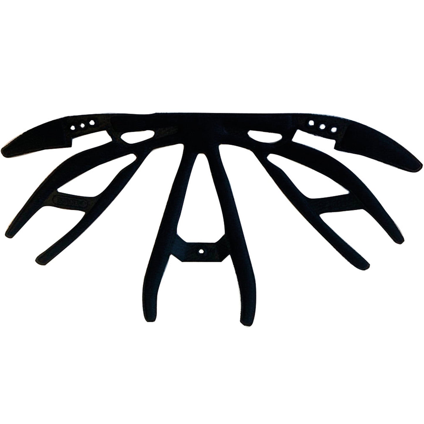 ABUS - Padding kit L schwarz STORMCHASER