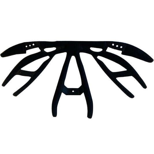 ABUS - Padding kit L schwarz STORMCHASER