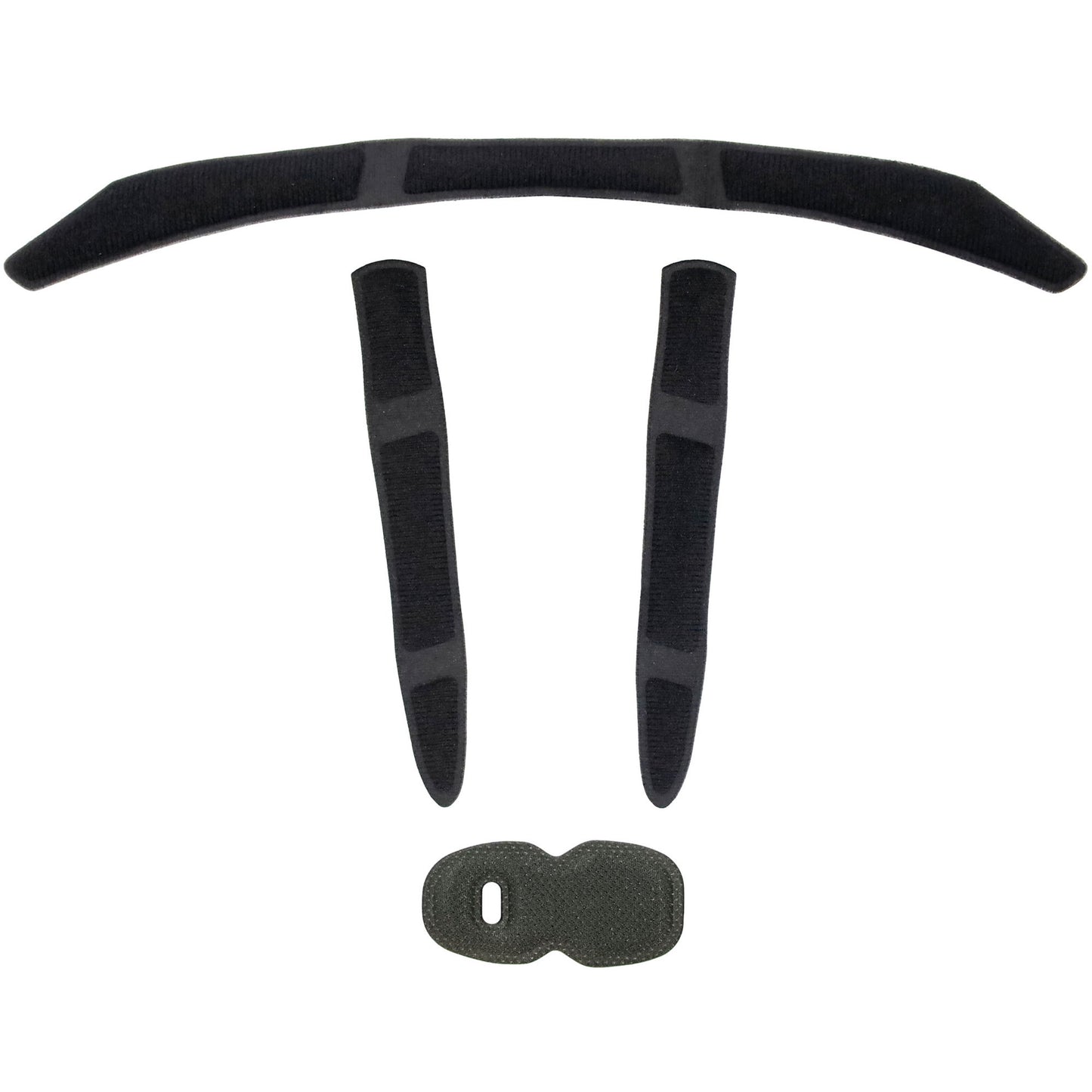 ABUS - Padding kit black MACATOR