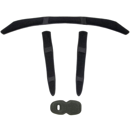 ABUS - Padding kit black MACATOR