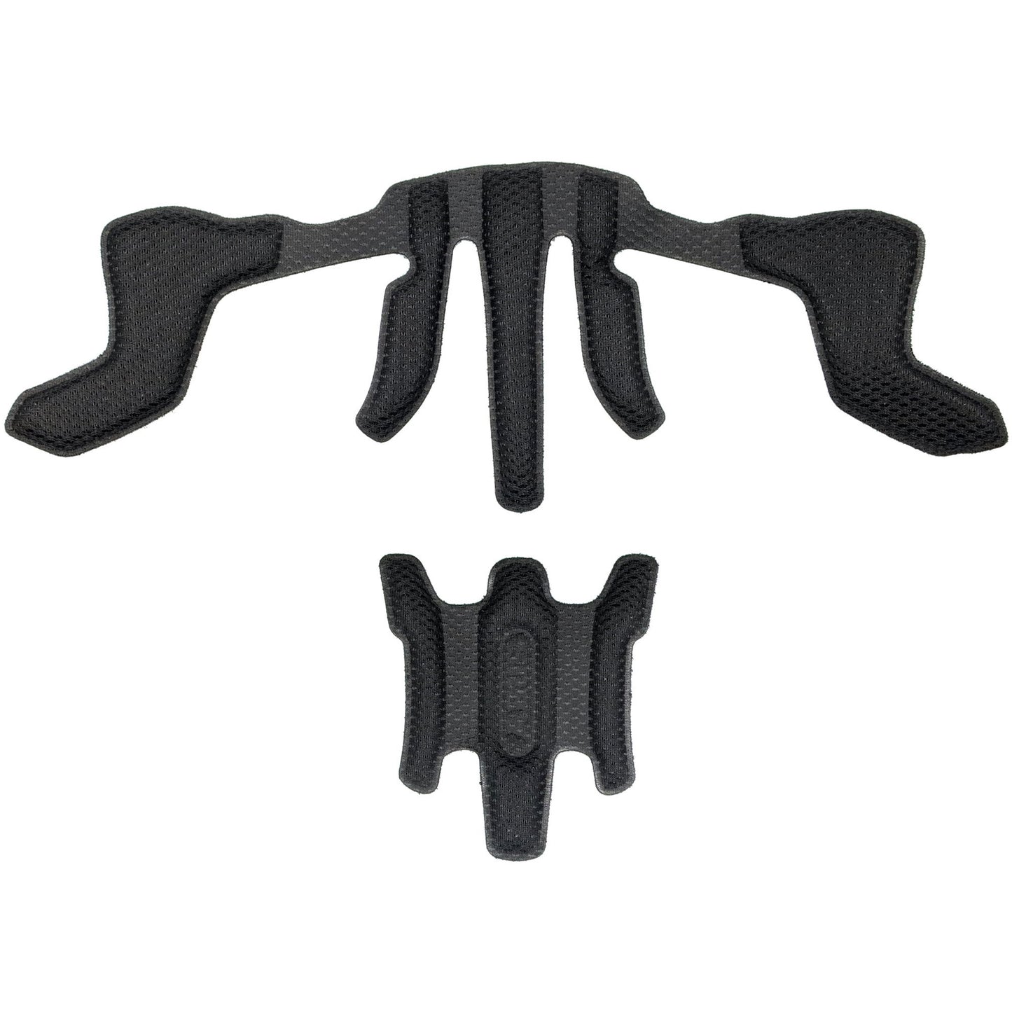 ABUS - Padding kit black SCRAPER 3.0