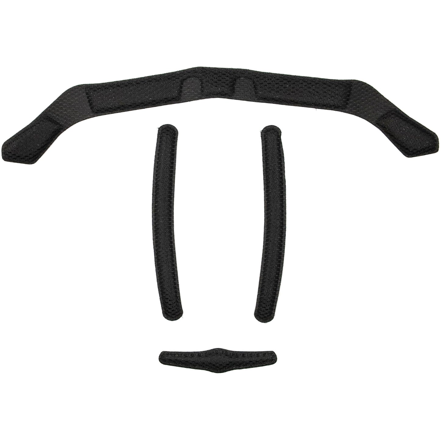 ABUS - Polsterset black URBAN-I 3.0/Youn-