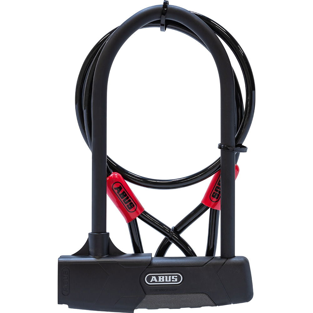 ABUS - D-Lock - 470/150HB230+USH GRANIT PLUS +10/120