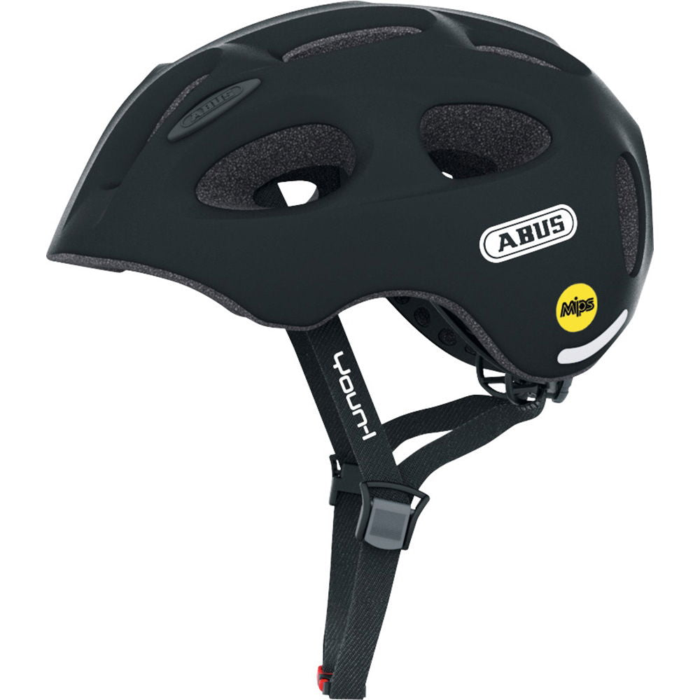ABUS - YOUN-I MIPS velvet black M