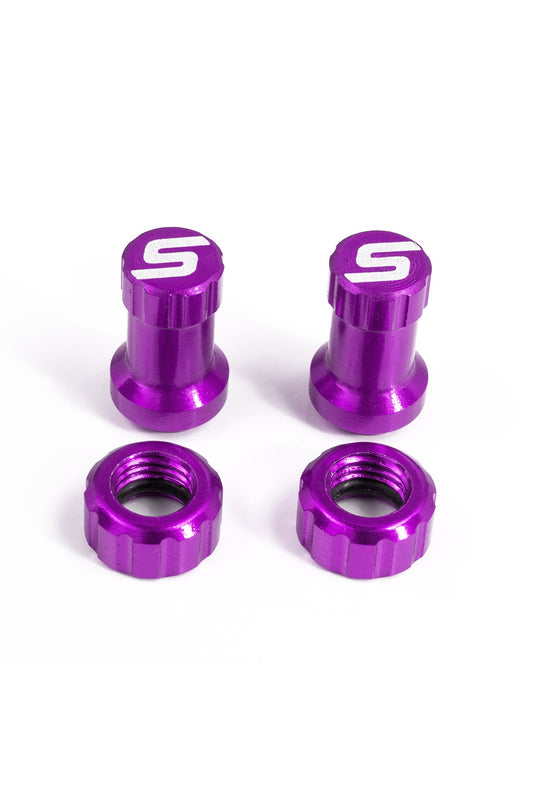 Stans - Tubeless Valve Colour Kit - Purple