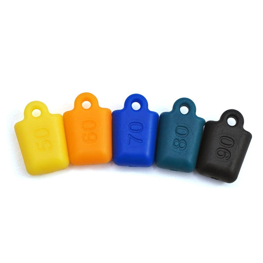 Redshift Shockstop Elastomer Set