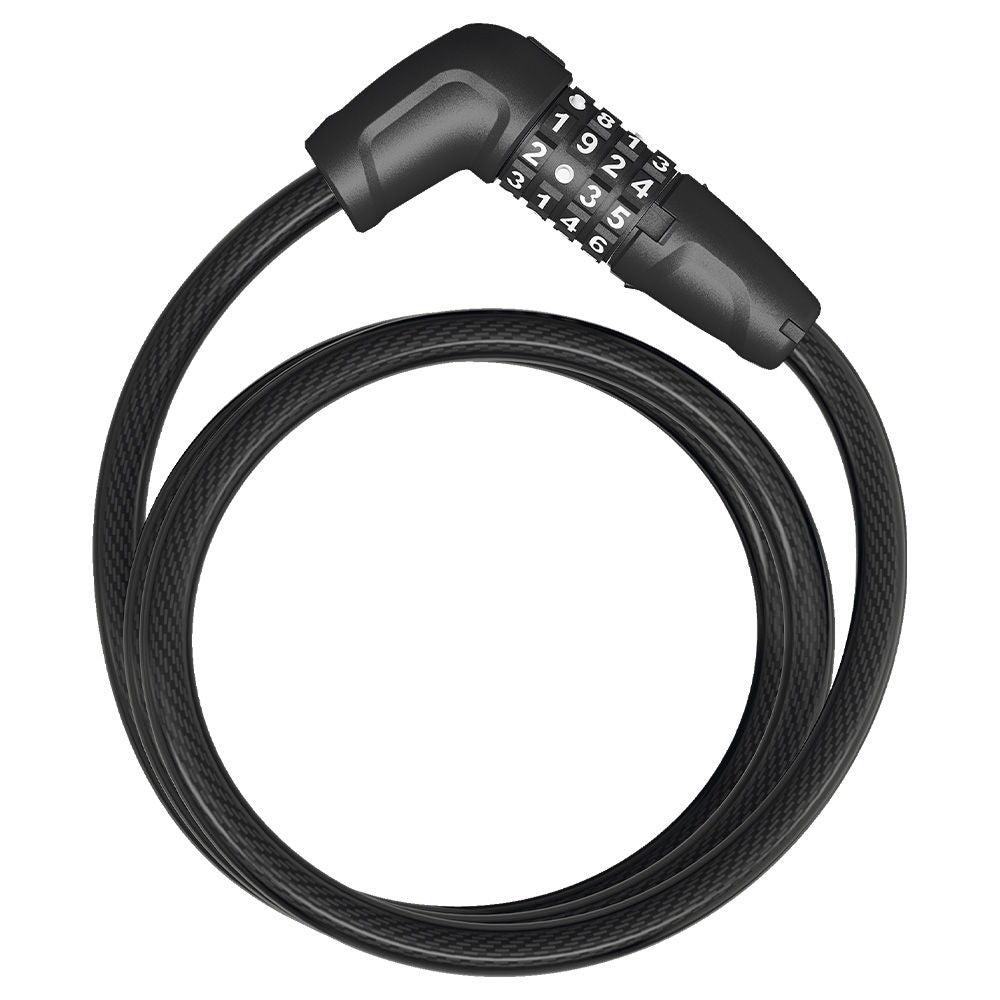 ABUS - Cable Lock - 6412C/85 BK SCMU Tresor