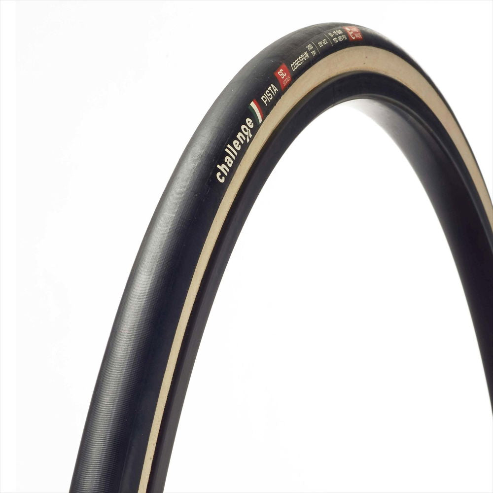 Challenge - PISTA-SC S-H-CL-White-320tpi-700x23