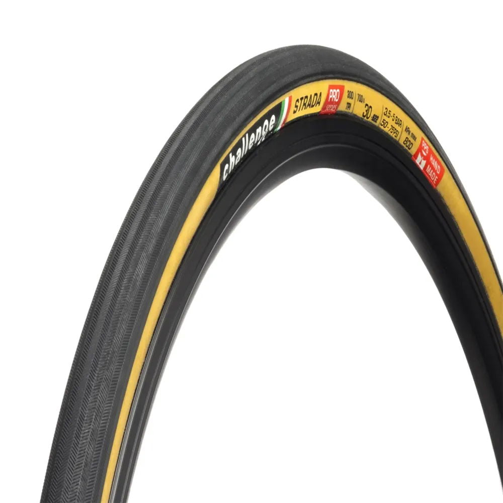 Challenge - STRADA-PRO-H-CL-Tan-300tpi-700x30