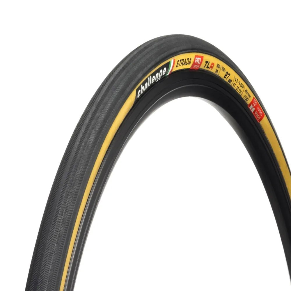 Challenge - STRADA-PRO-H-TLR-Tan-300tpi-700x27