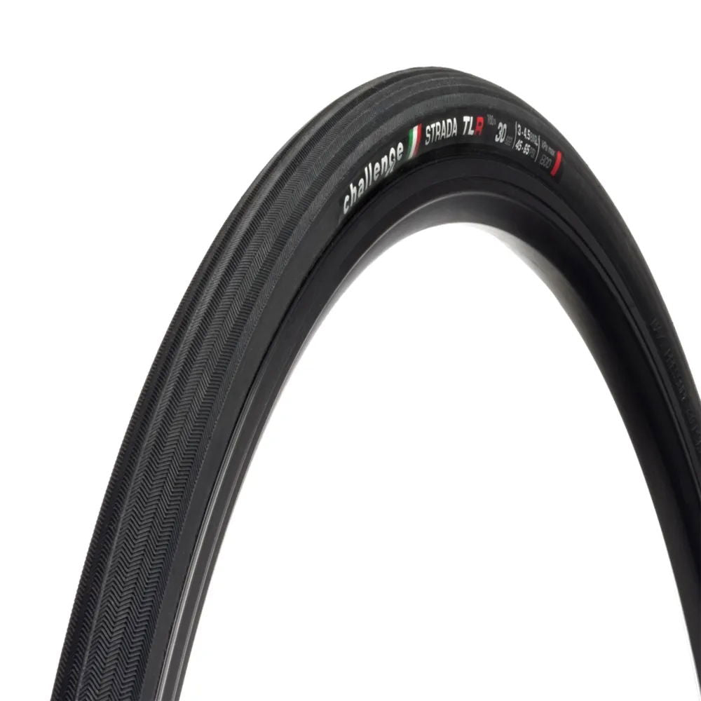Challenge - STRADA-RACE-V-TLR-Black-120tpi-700x30