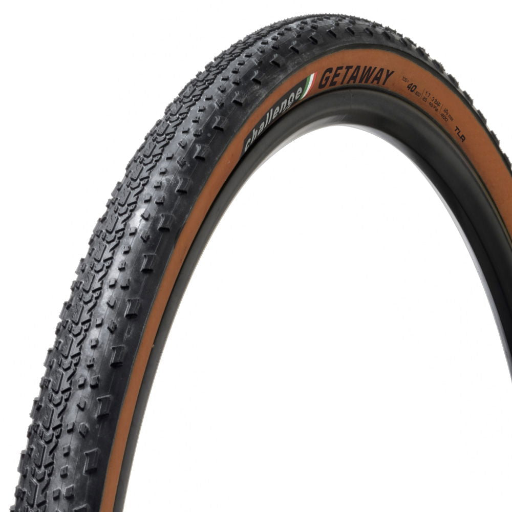 Challenge - GETAWAY-RACE-V-TLR-Brown-120tpi-700x40