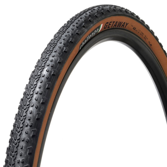 Challenge - GETAWAY-RACE-V-TLR-Brown-120tpi-700x40