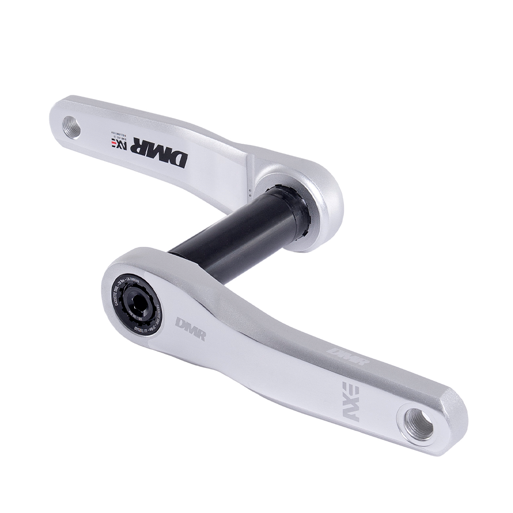 DMR - AXE Cranks Armset - Polished - 170