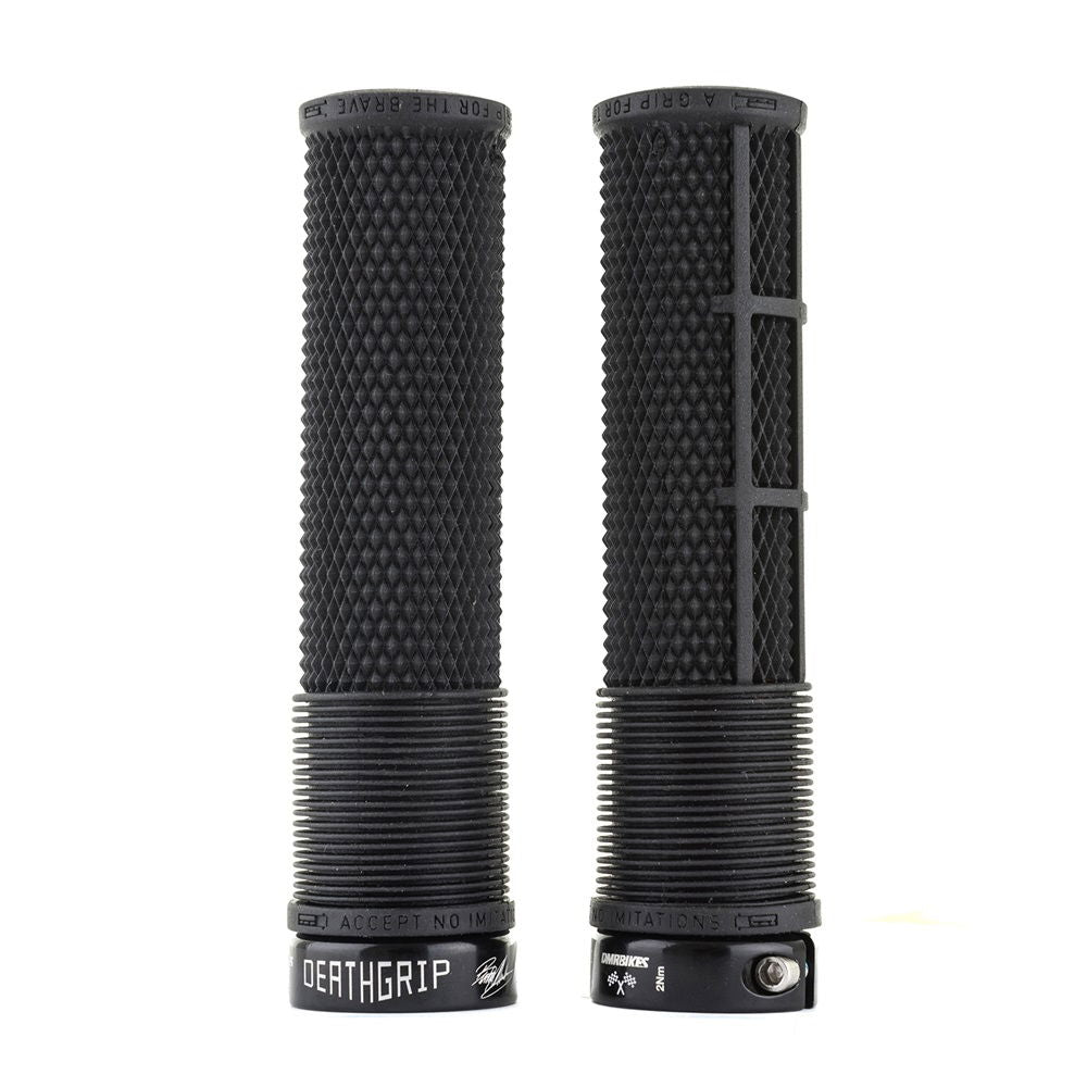 DMR - BRENDOG DeathGrip - RACE - Thick - Black