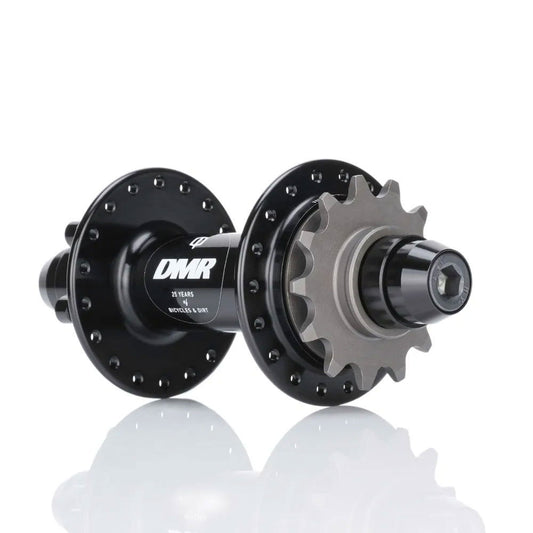 DMR - Hub - Revolver DJ 36h