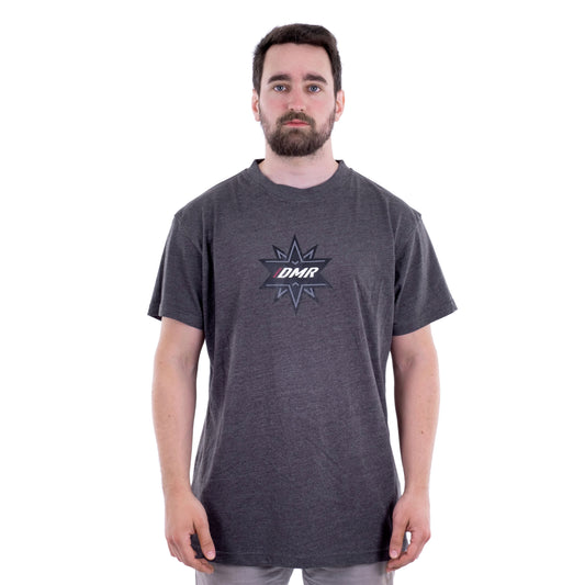 DMR - T-Shirt - Trailstar - Charcoal - SM