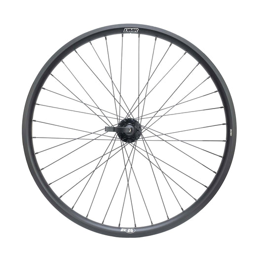 DMR - Wheel Front Comp - 26 - 36h - Black