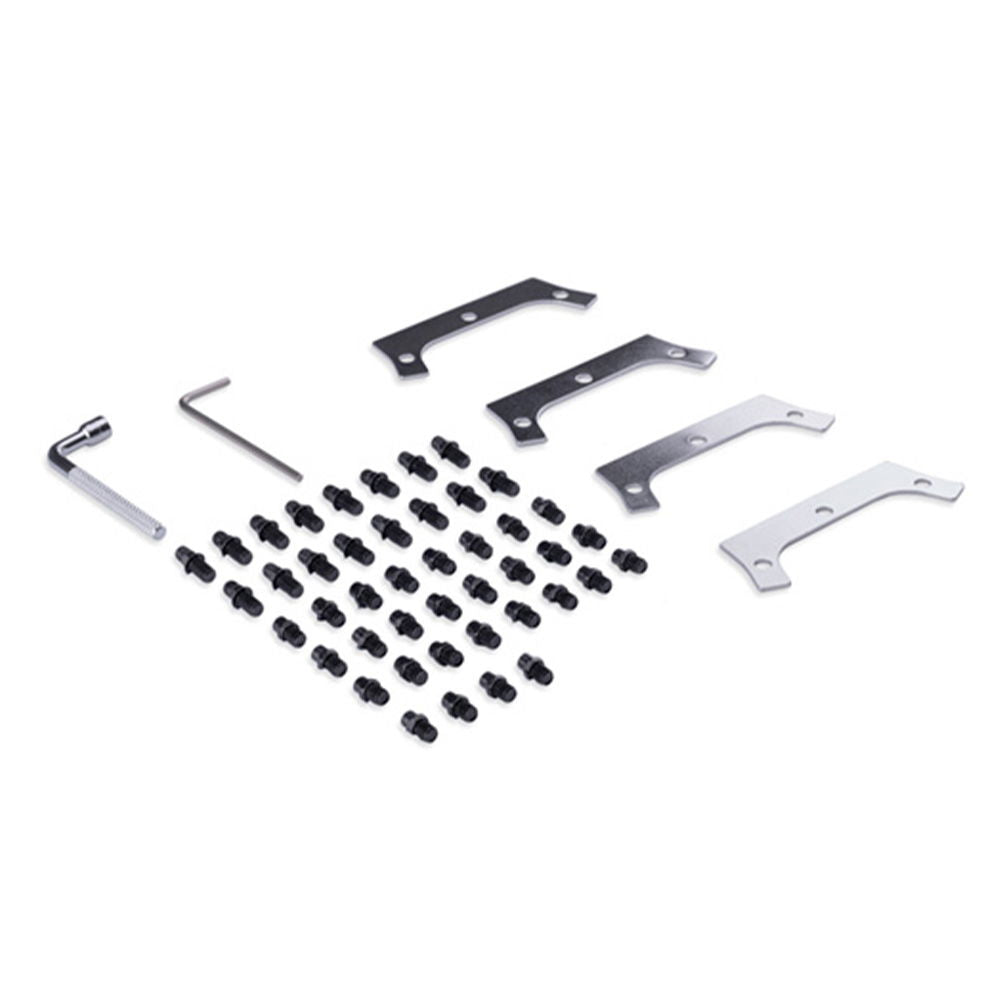 DMR - Flat 4 Pin Set