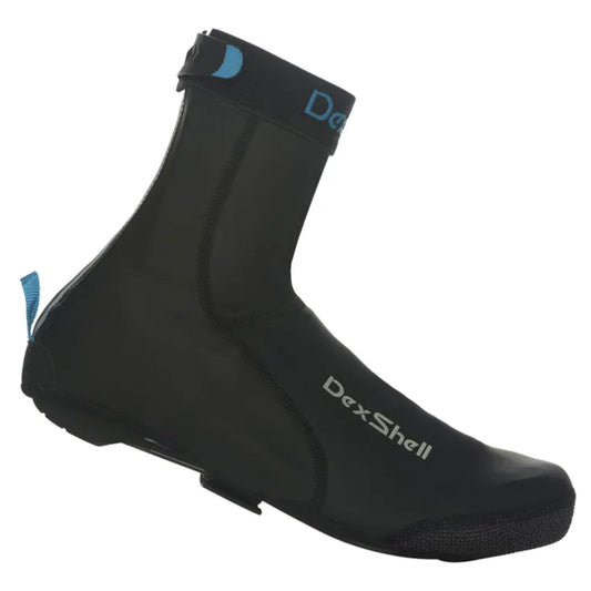 Dexshell - Lightweight Fleece Overshoes  Black - XL
