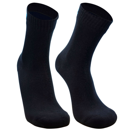 Dexshell - Ultra Thin Crew Socks  Black - M
