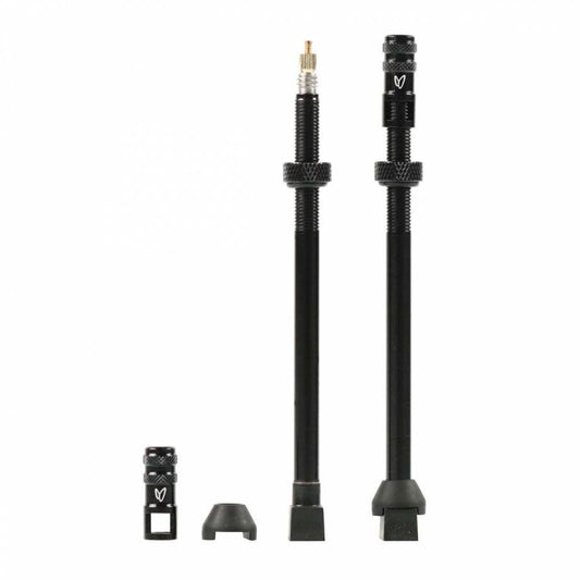 Effetto - Caffelatex Tubeless Valve Black 100mm x2