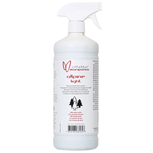 Effetto - Allpine Light Eco Bike Cleaner 1000ml