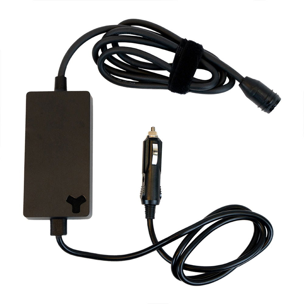 FAZUA RIDE 50 12V CAR CHARGER