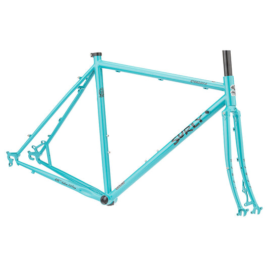 Surly Straggler Frameset 54cm Blu