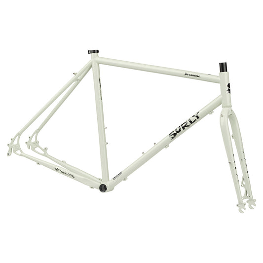 Surly Preamble Frameset 700 Lg Green