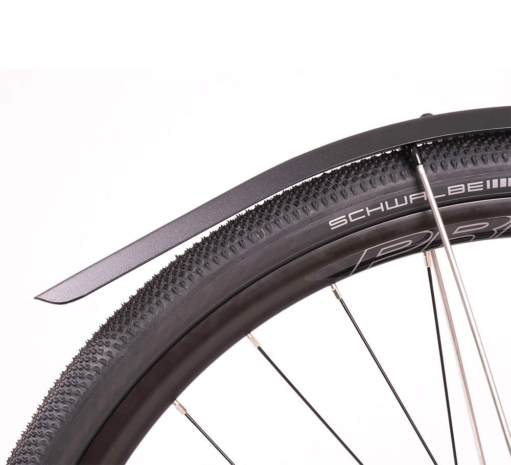 Kinesis - Fend Off Shorty Mudguard - Black