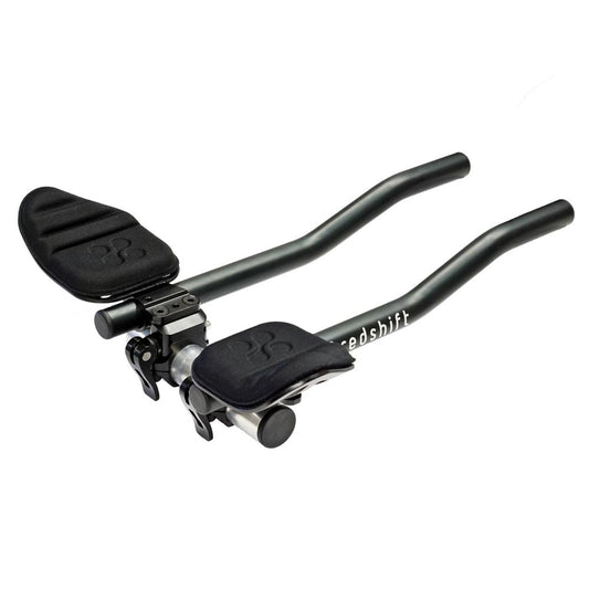 Redshift Qr Aerobars Alloy S Blk