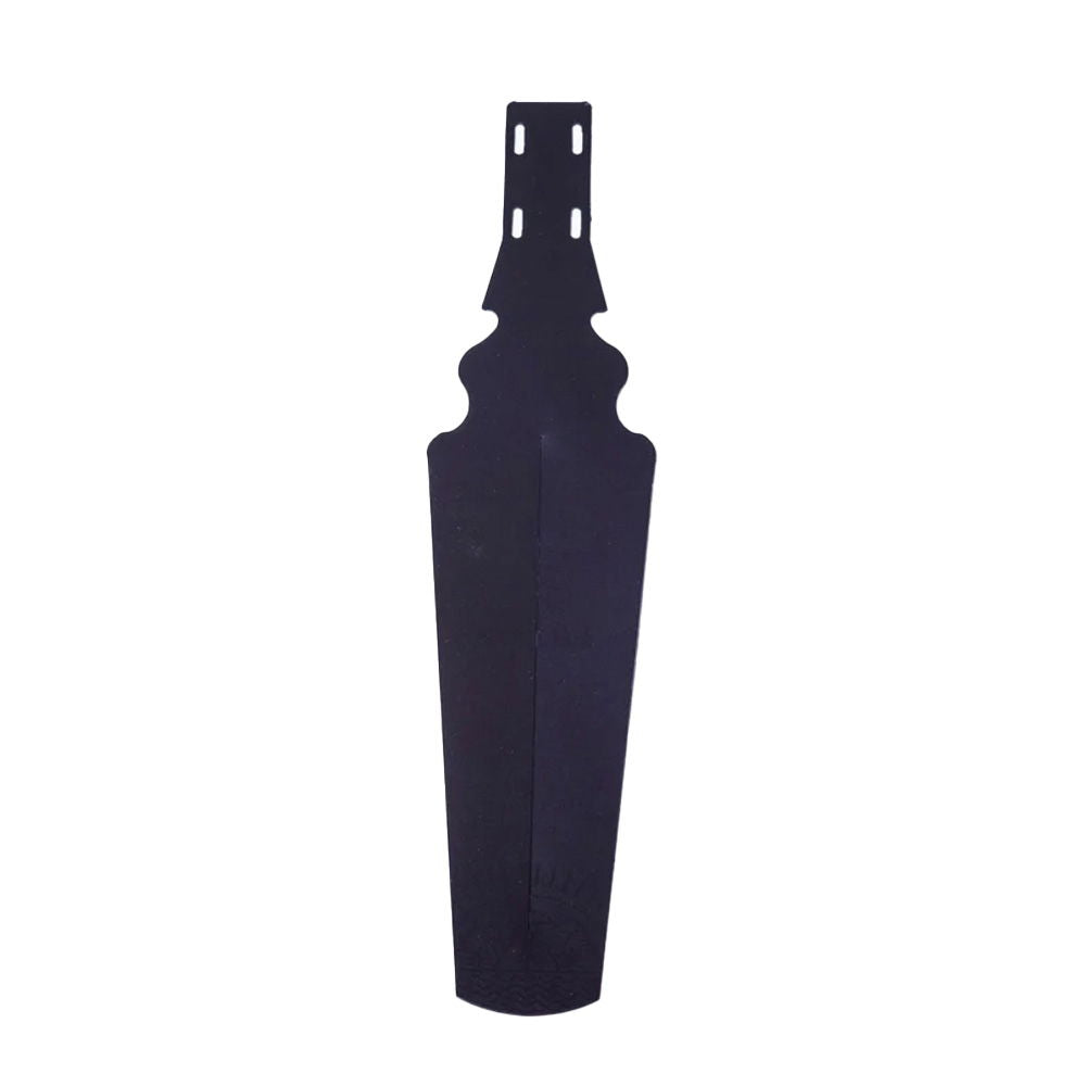 HKT - 35Bikes Simple Life Rear Mudguard - BLK