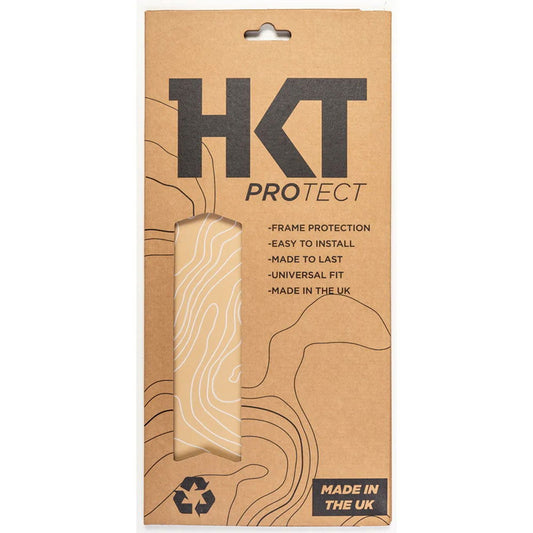 HKT - Plus FRAME PROTECTION KIT MATTE CONTOUR, WHT
