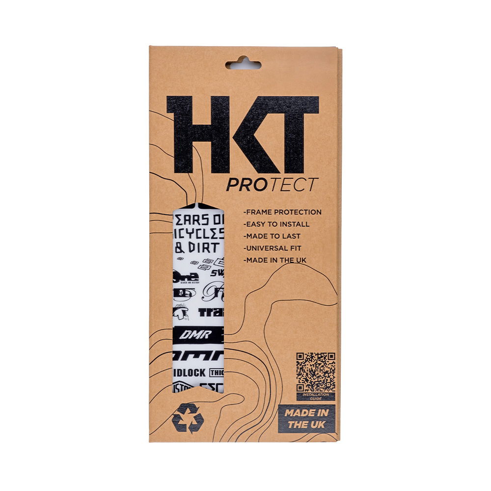 DMR - Plus FRAME PROTECTION KIT Matt - HKT