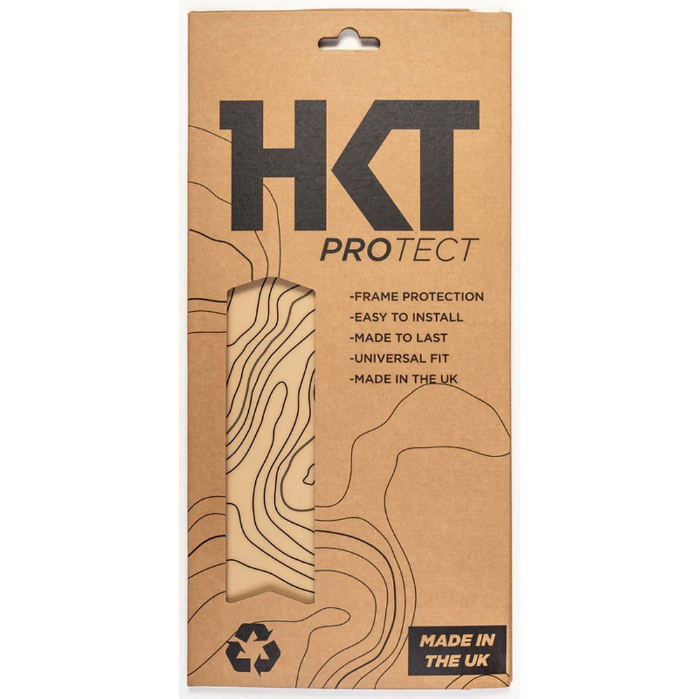 HKT - Standard FRAME PROTECTION KIT MATTE CONTOUR, BLK,