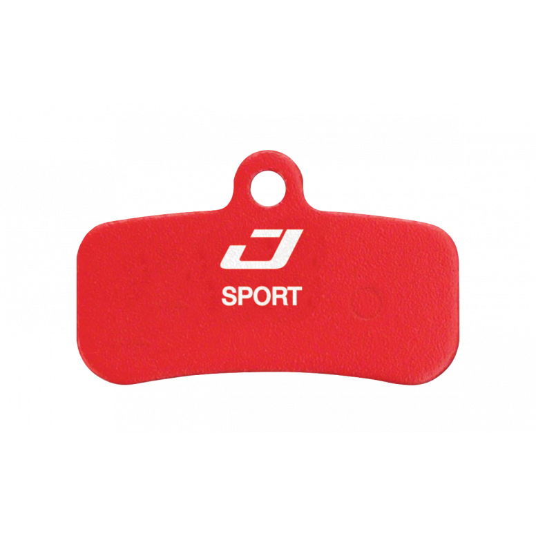 Jagwire - Sport Semi-Metallic Disc Pad - Tektro / TRP 5mm