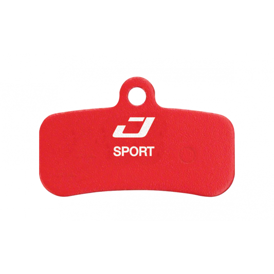 Jagwire - Sport Semi-Metallic Disc Pad - Tektro / TRP 5mm