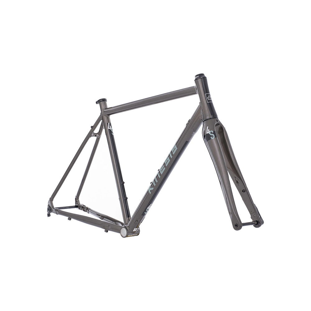 Kinesis - Frameset - 4S - Graphite Grey - 57