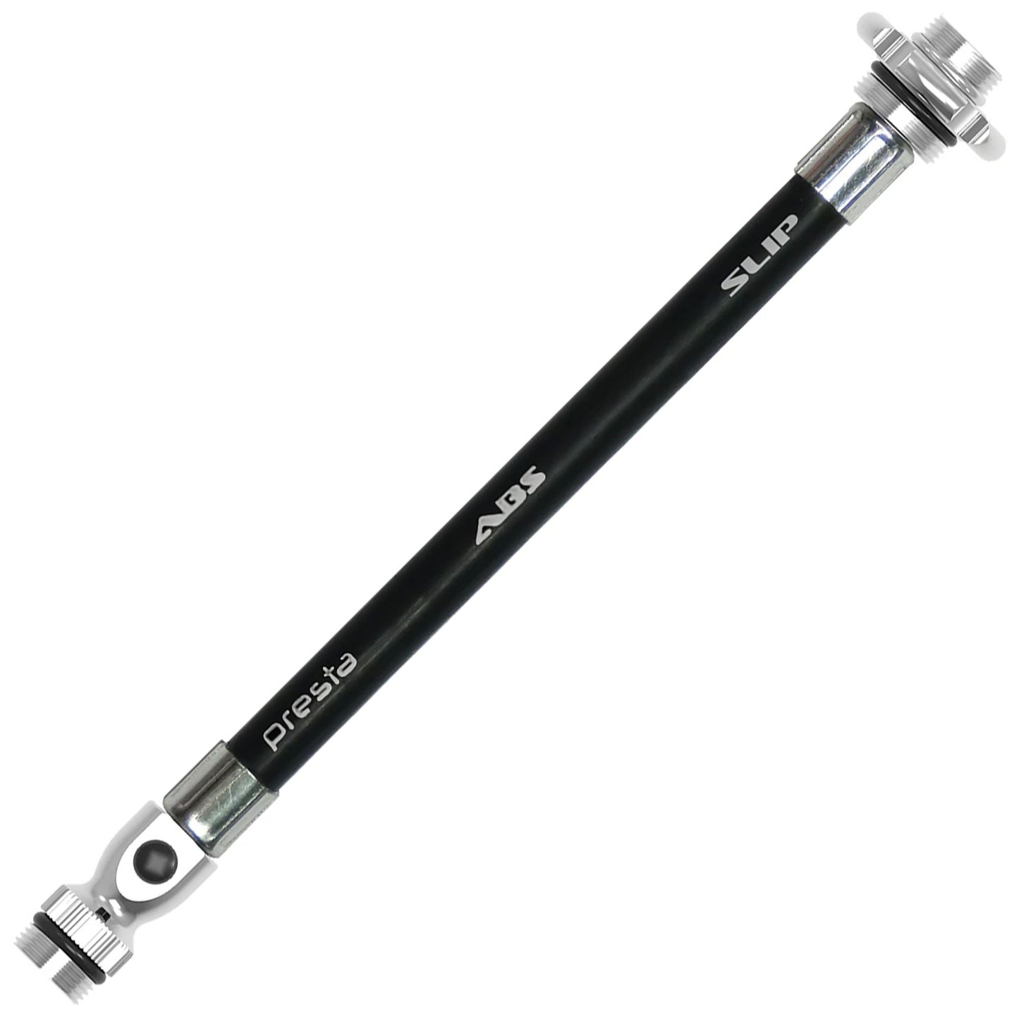 Lezyne - ABS Speed Hose Presta Only -  For HP/Road Drive
