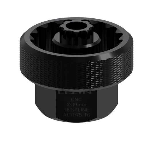 Lezyne - CNC Alloy BB  Tool - 3916 - Black