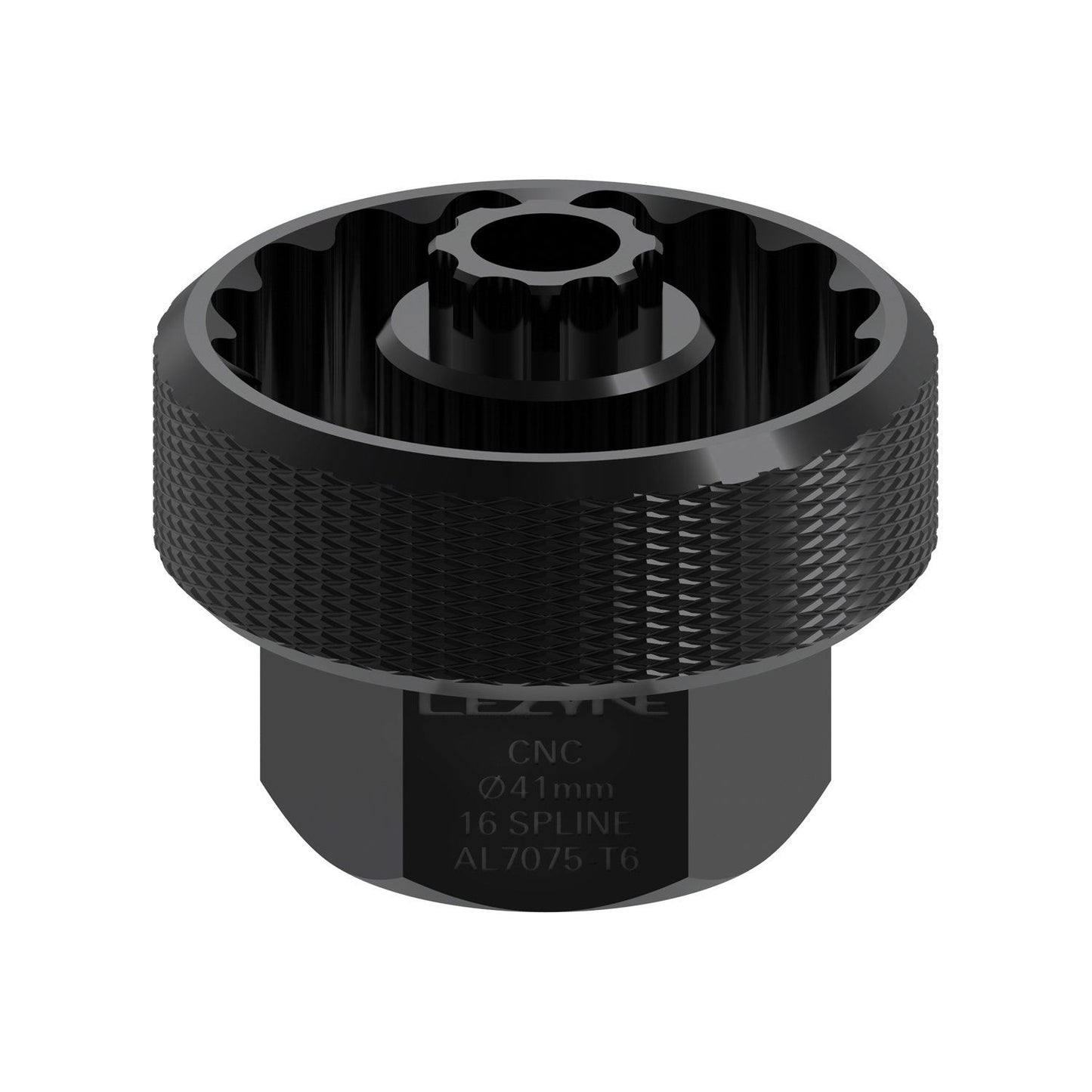 Lezyne - CNC Alloy BB  Tool - 4116 - Black