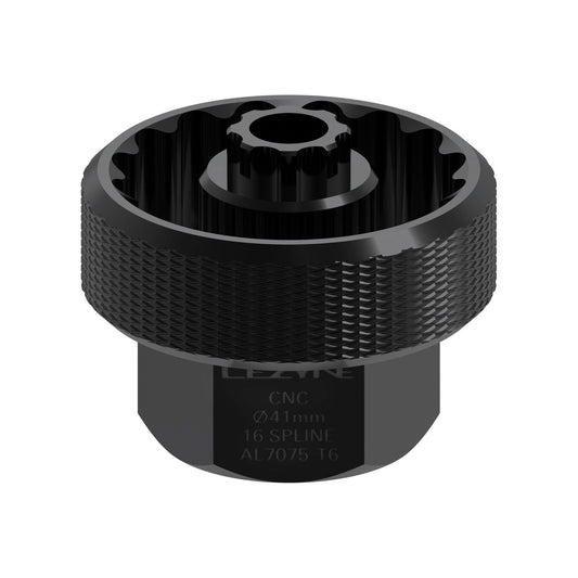 Lezyne - CNC Alloy BB  Tool - 4116 - Black