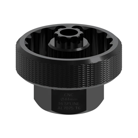 Lezyne - CNC Alloy BB  Tool - 4416 - Black