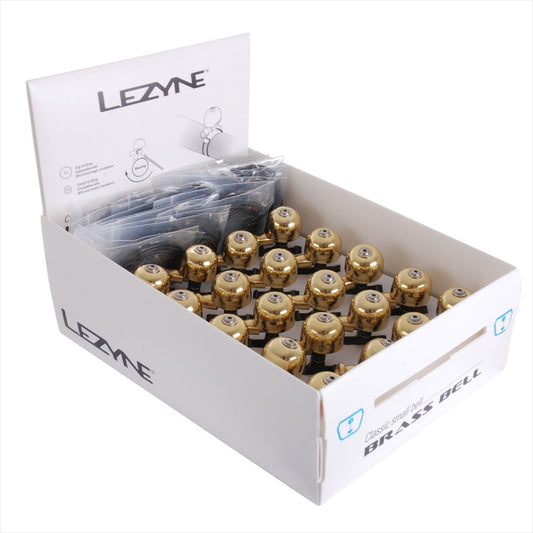 Lezyne - POP - Classic Bell Small - 20pcs